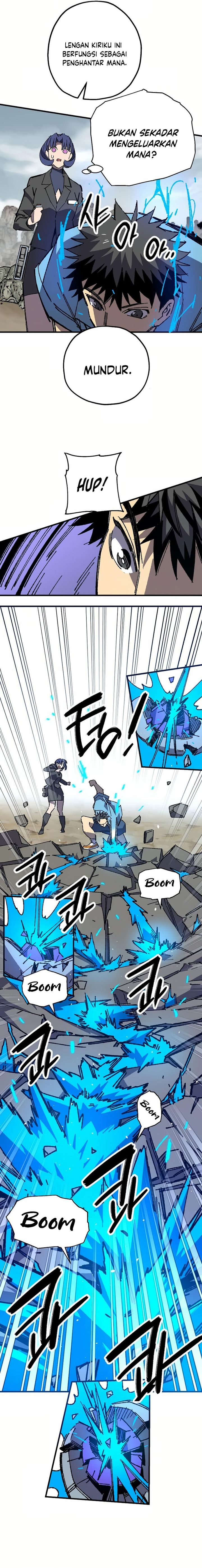 I’m A Max Level Regressor Chapter 25