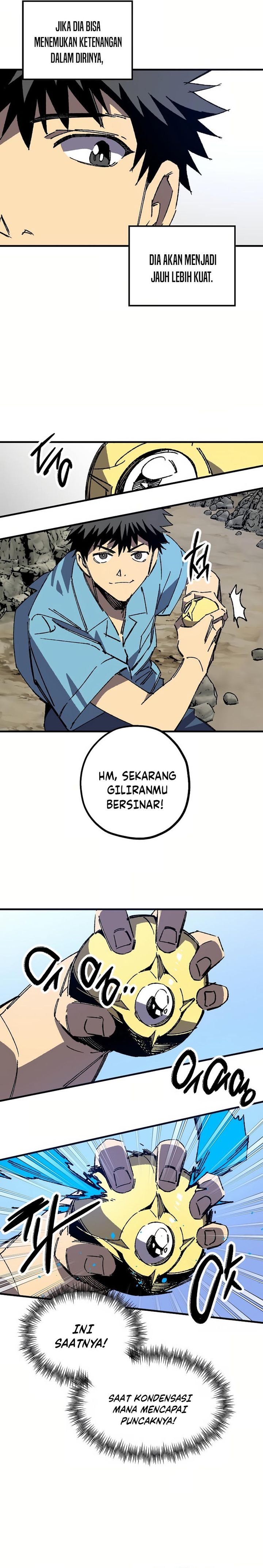 I’m A Max Level Regressor Chapter 25