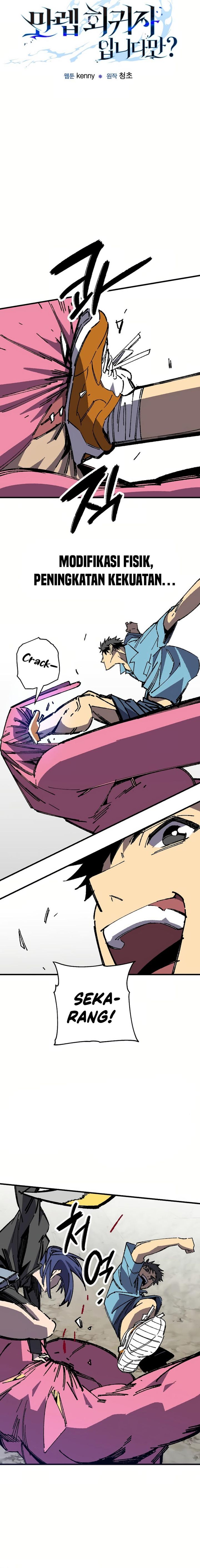 I’m A Max Level Regressor Chapter 25