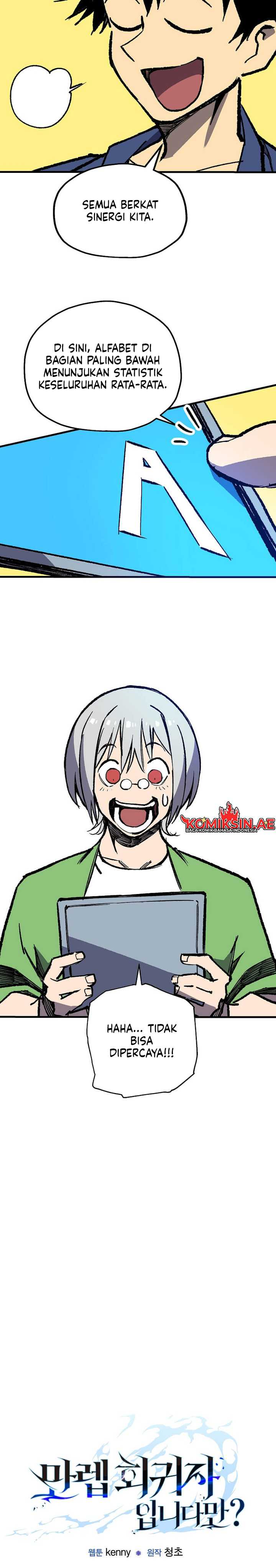 I’m A Max Level Regressor Chapter 31
