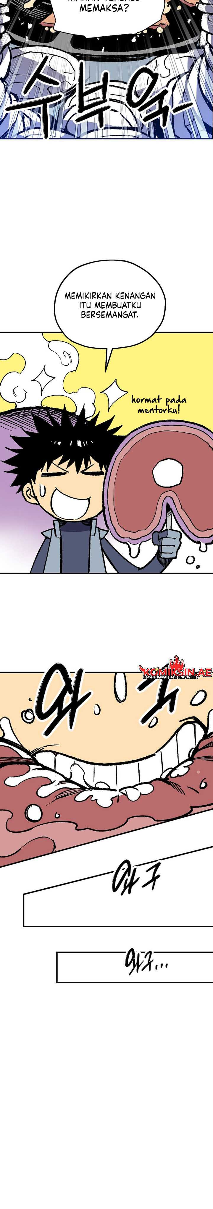 I’m A Max Level Regressor Chapter 31
