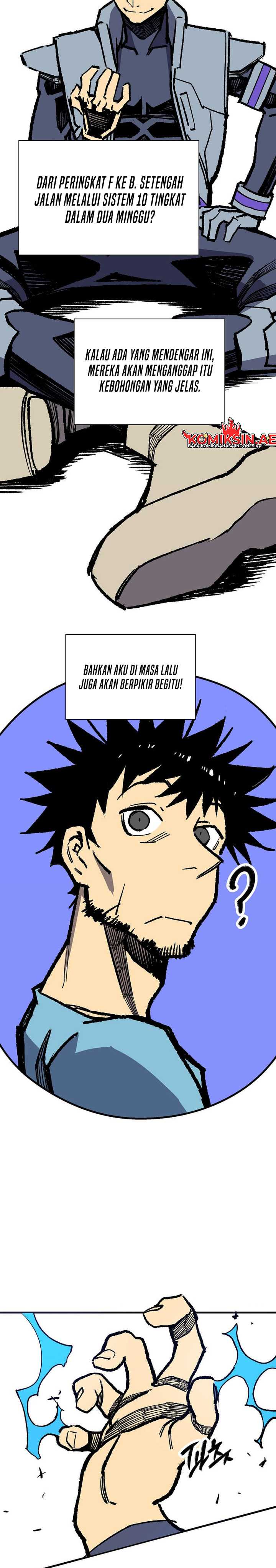 I’m A Max Level Regressor Chapter 31