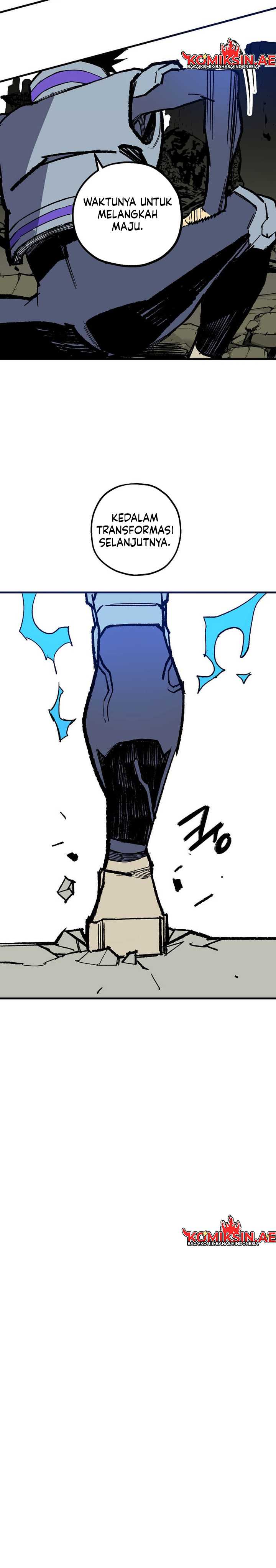I’m A Max Level Regressor Chapter 31