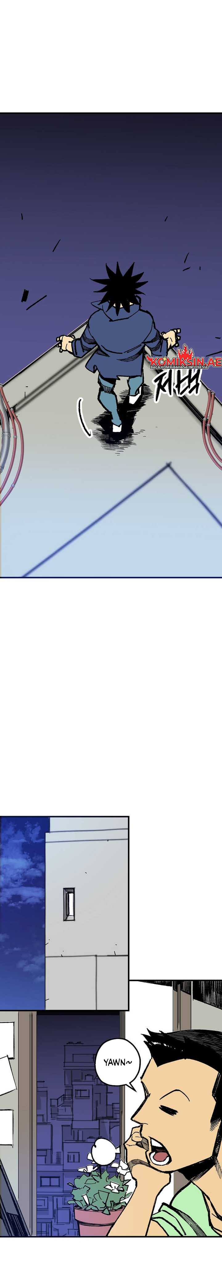I’m A Max Level Regressor Chapter 31