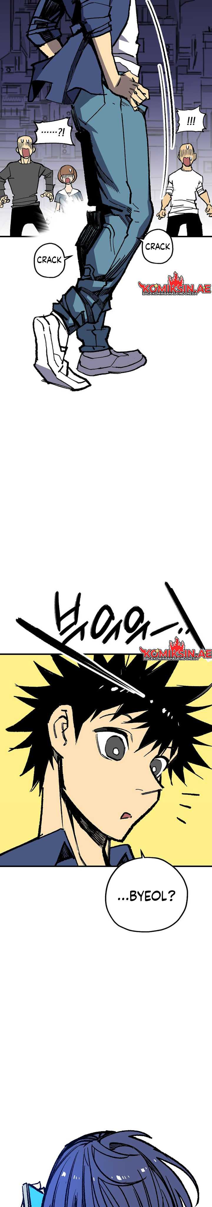 I’m A Max Level Regressor Chapter 31