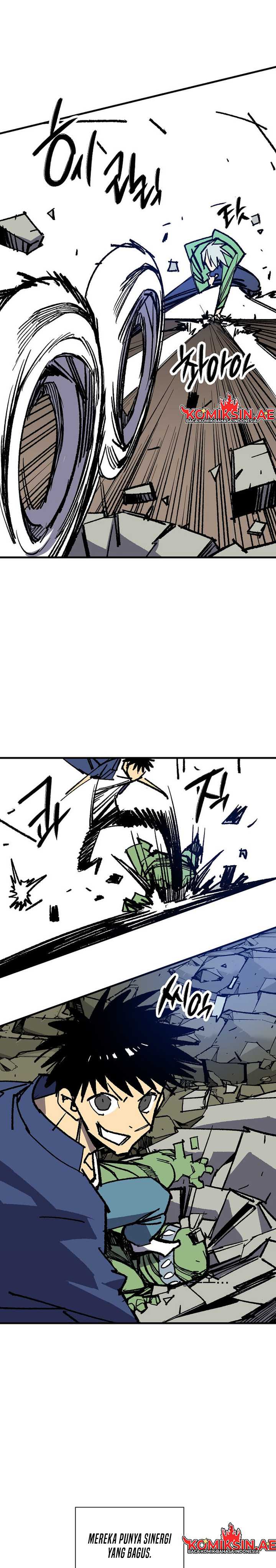 I’m A Max Level Regressor Chapter 31