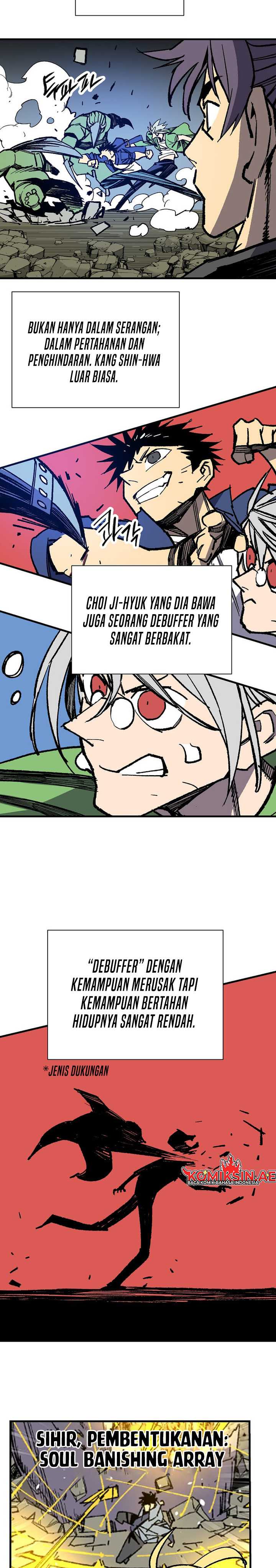 I’m A Max Level Regressor Chapter 31