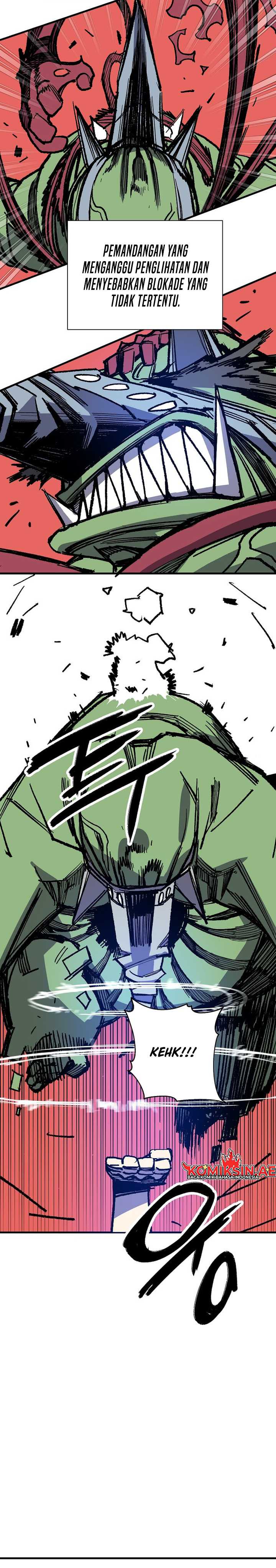 I’m A Max Level Regressor Chapter 31