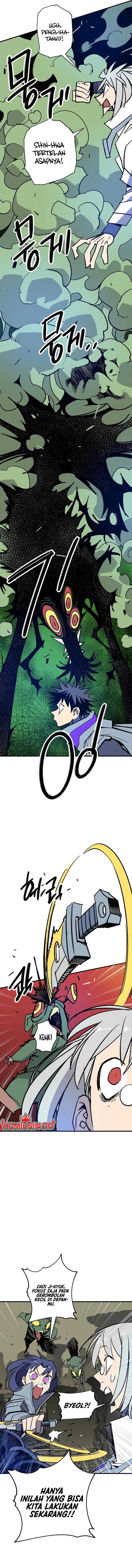 I’m A Max Level Regressor Chapter 34