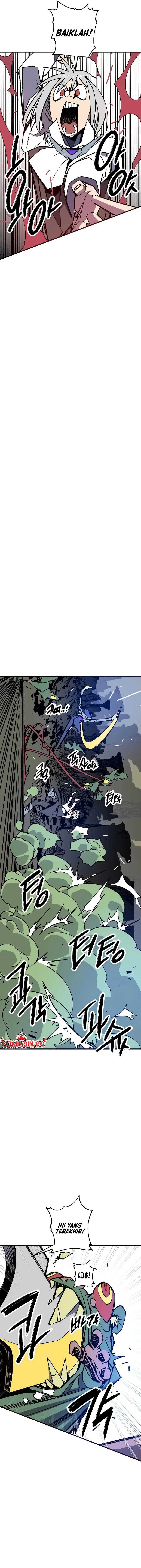 I’m A Max Level Regressor Chapter 34