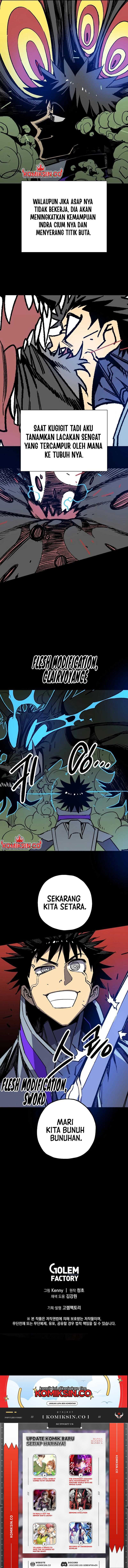 I’m A Max Level Regressor Chapter 34