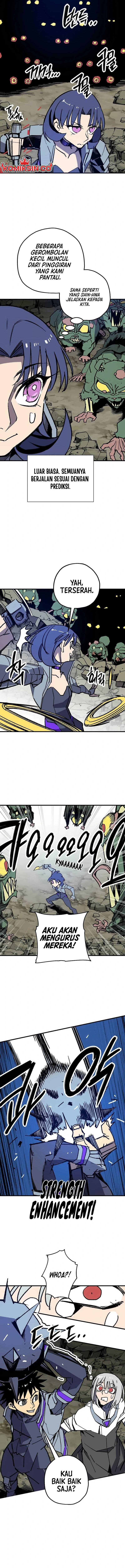 I’m A Max Level Regressor Chapter 34