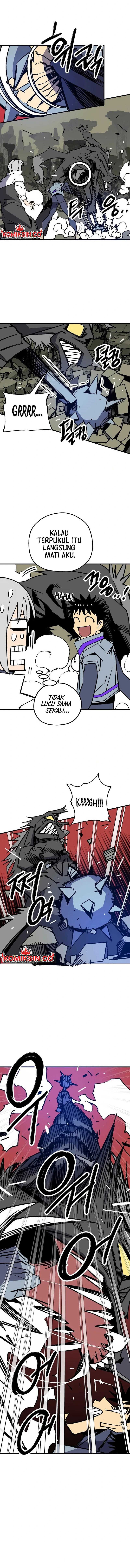 I’m A Max Level Regressor Chapter 34