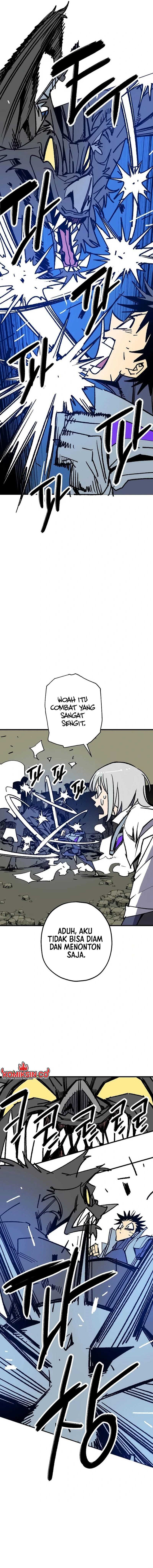 I’m A Max Level Regressor Chapter 34
