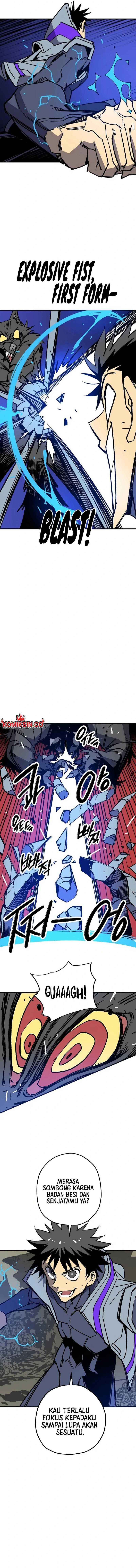 I’m A Max Level Regressor Chapter 34