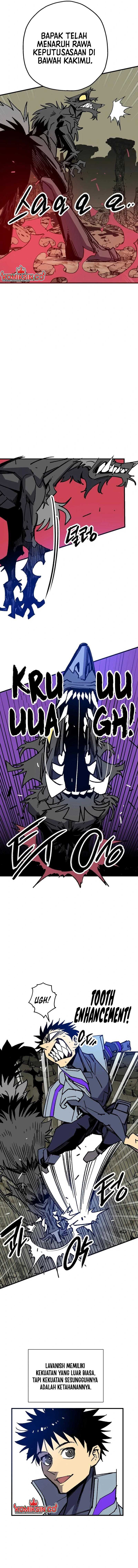 I’m A Max Level Regressor Chapter 34