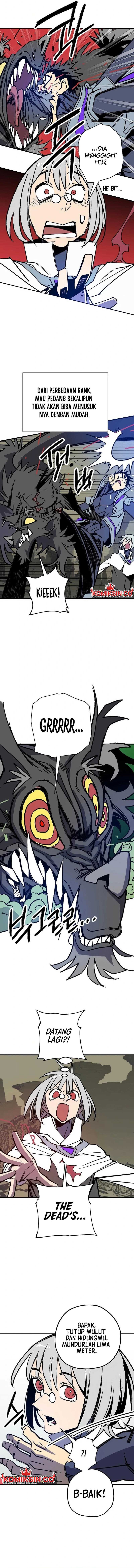 I’m A Max Level Regressor Chapter 34