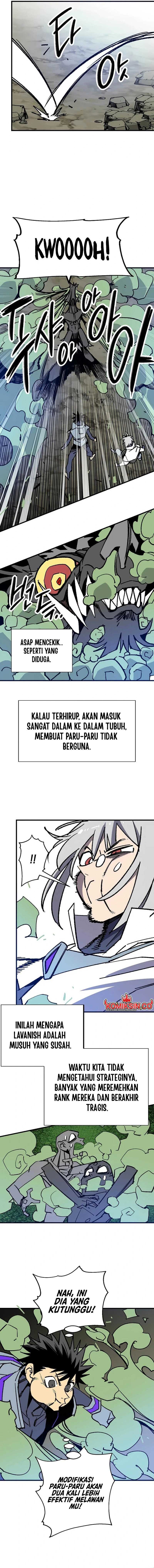 I’m A Max Level Regressor Chapter 34
