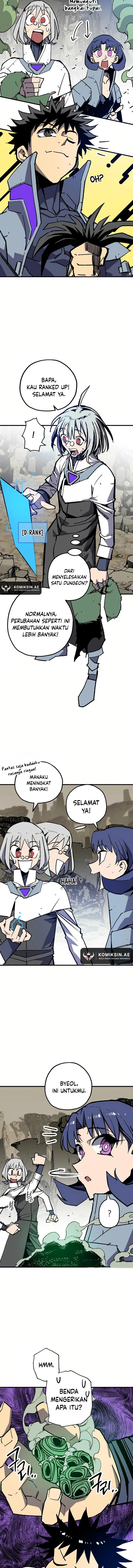 I’m A Max Level Regressor Chapter 35