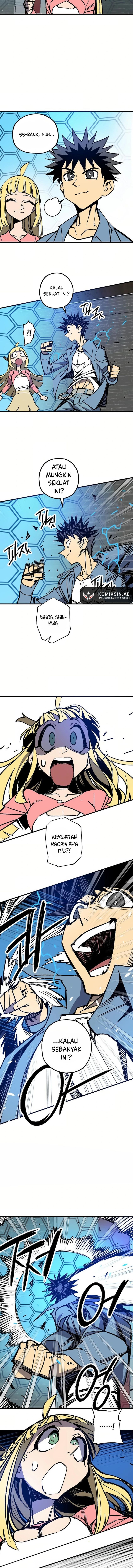 I’m A Max Level Regressor Chapter 35