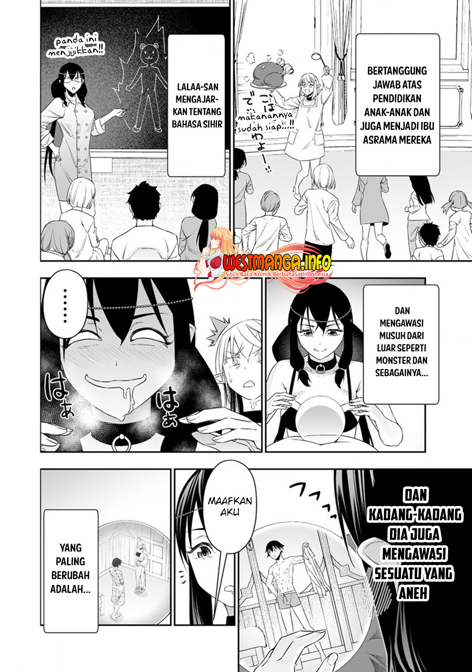 Bocchi Tenseiki Chapter 28