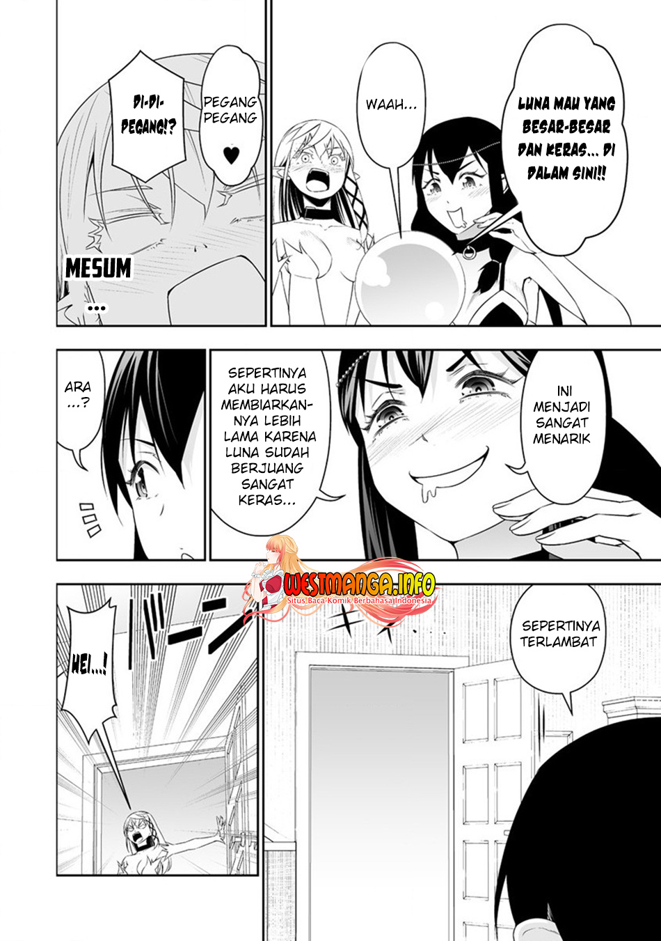 Bocchi Tenseiki Chapter 28