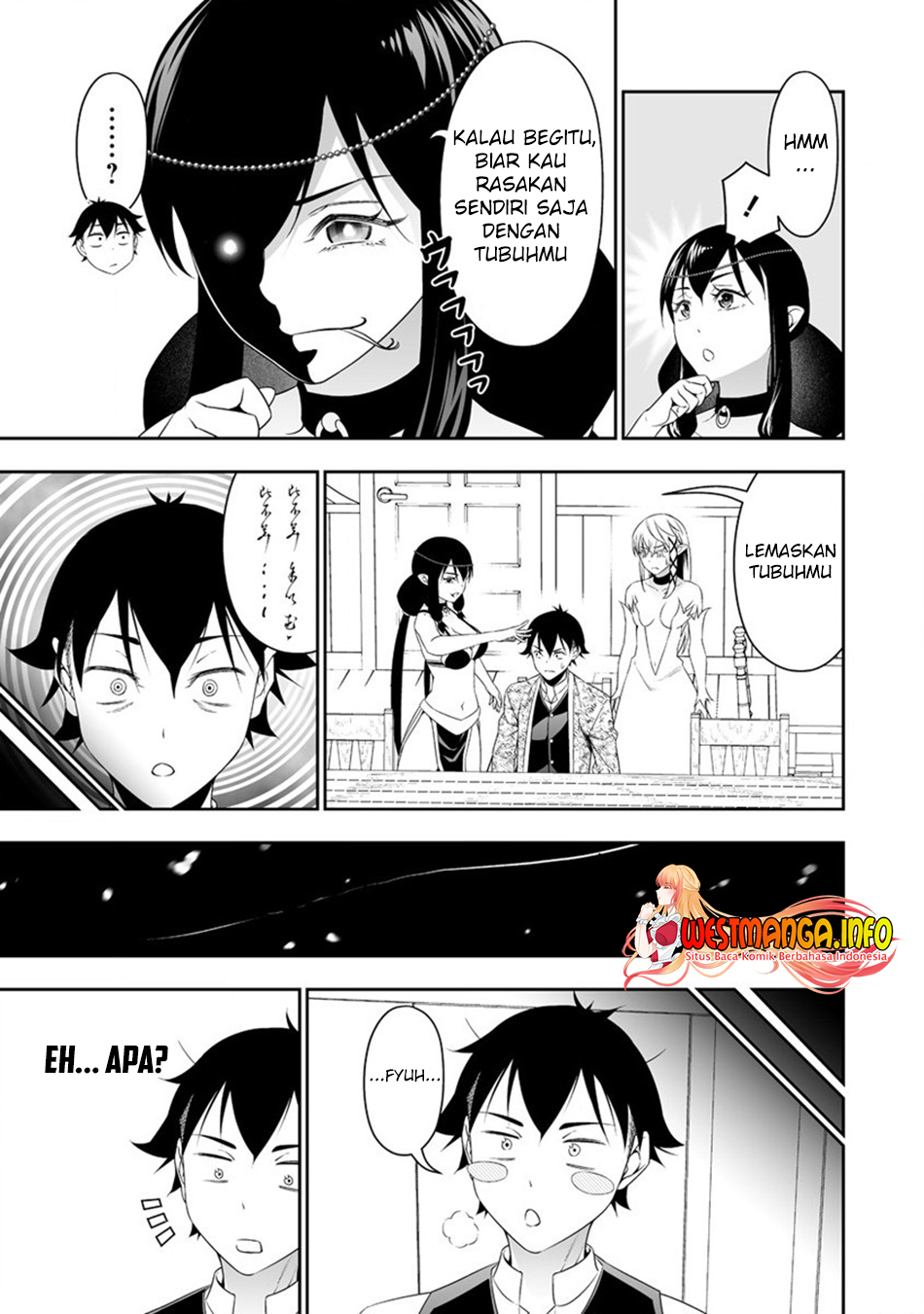 Bocchi Tenseiki Chapter 29