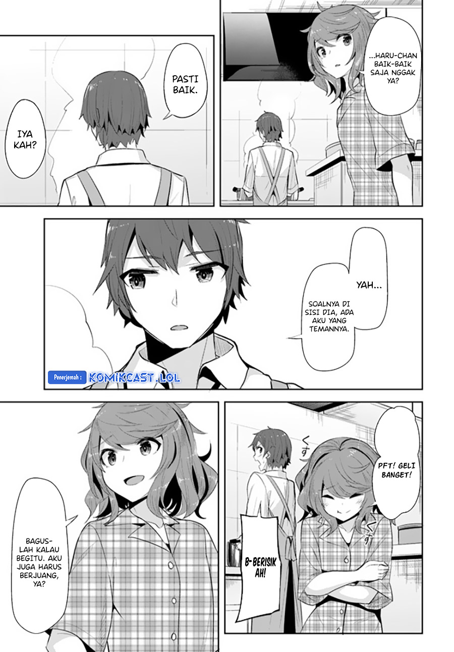 A Neat And Pretty Girl At My New School Is A Childhood Friend Who I Used To Play With Thinking She Was A Boy Chapter 11
