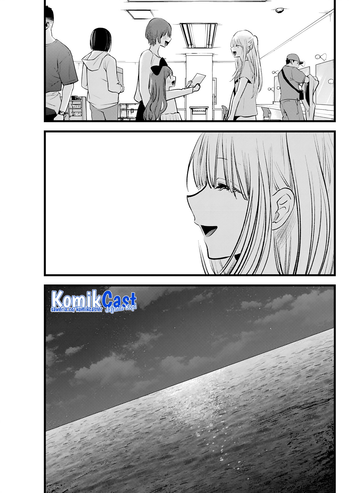 Oshi No Ko Chapter 164