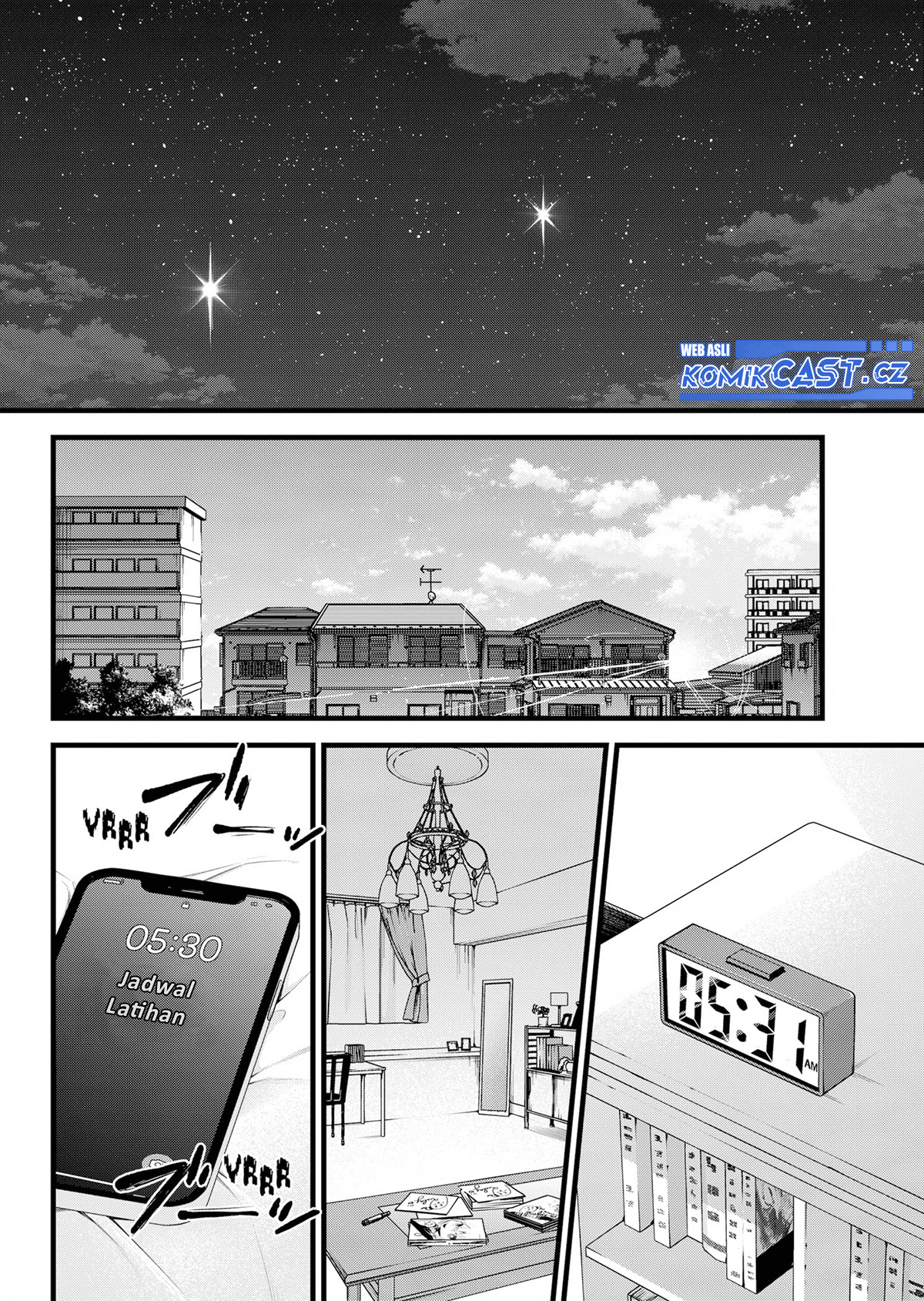 Oshi No Ko Chapter 166