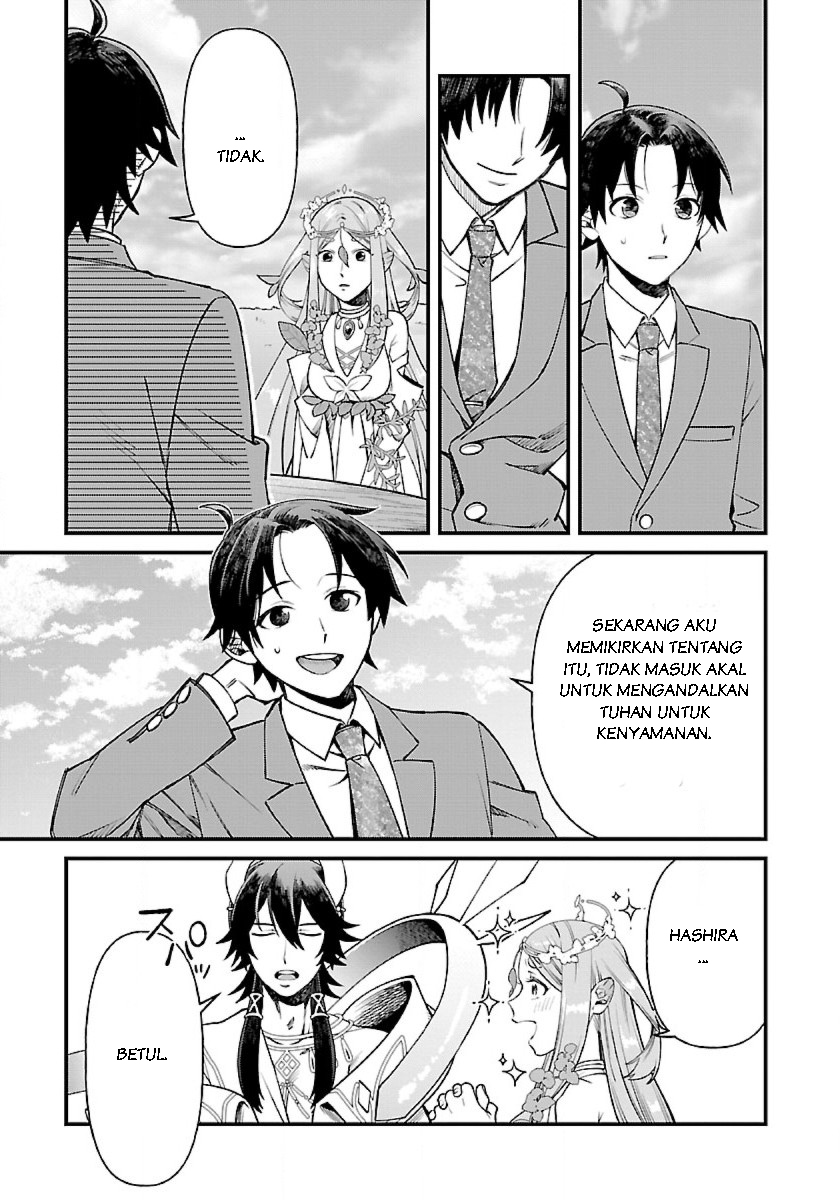 Isekai Yururi Camp Chapter 1.1