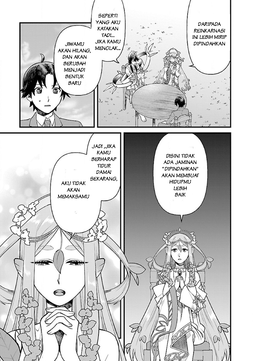 Isekai Yururi Camp Chapter 1.1