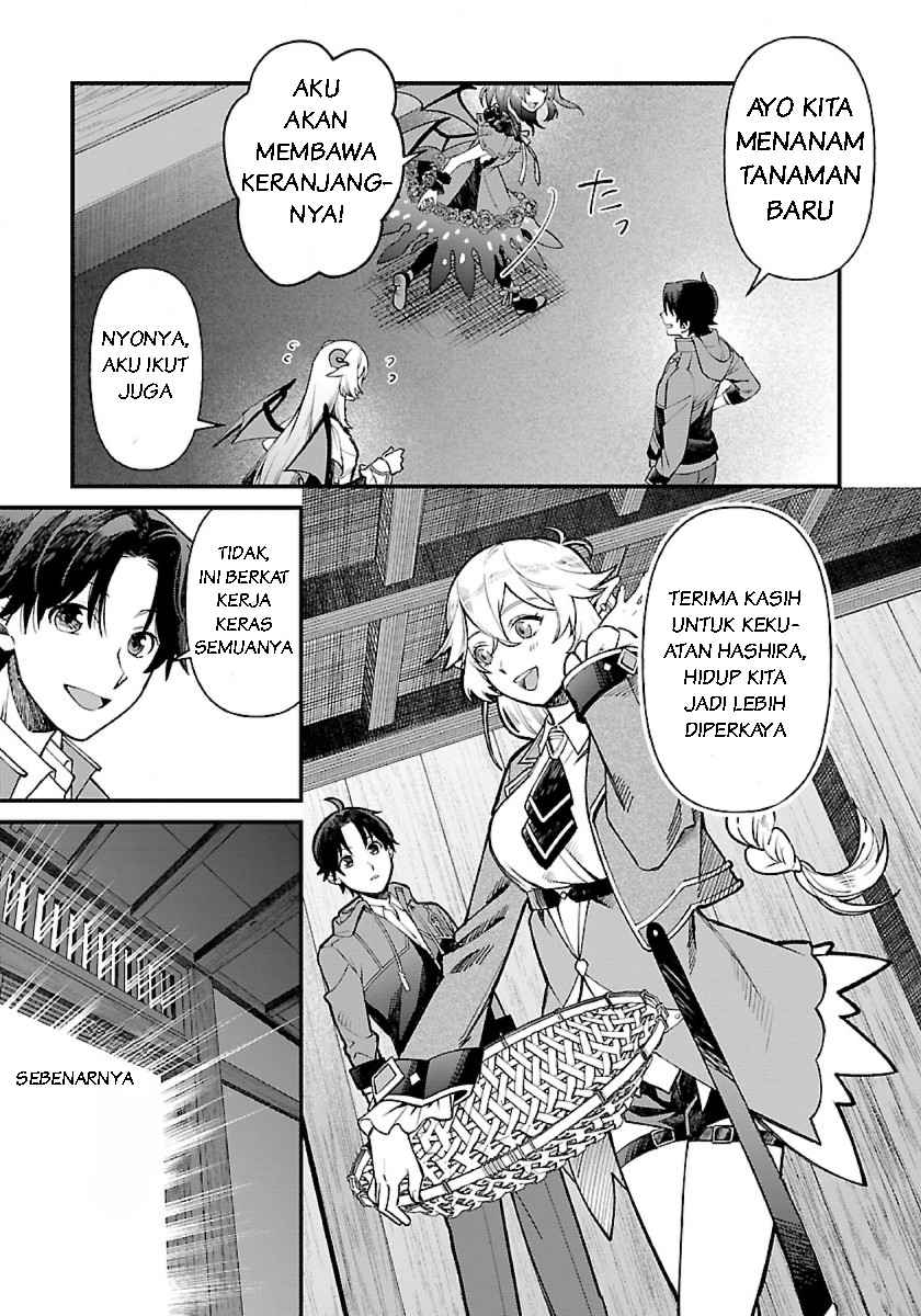 Isekai Yururi Camp Chapter 1.1