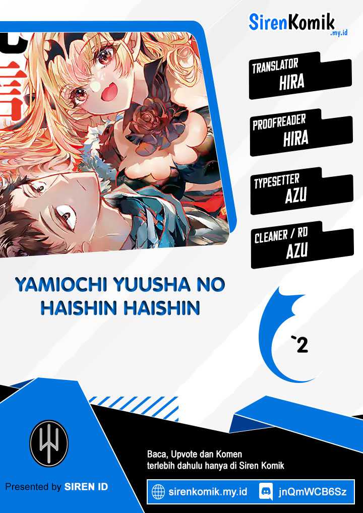 Yamiochi Yuusha No Haishin Haishin: Tsuihousare, Kakushi Boss Beya Ni Hourikomareta Kekka, Boss To Tansakushagari Haishin Wo Hajimeru Chapter 2