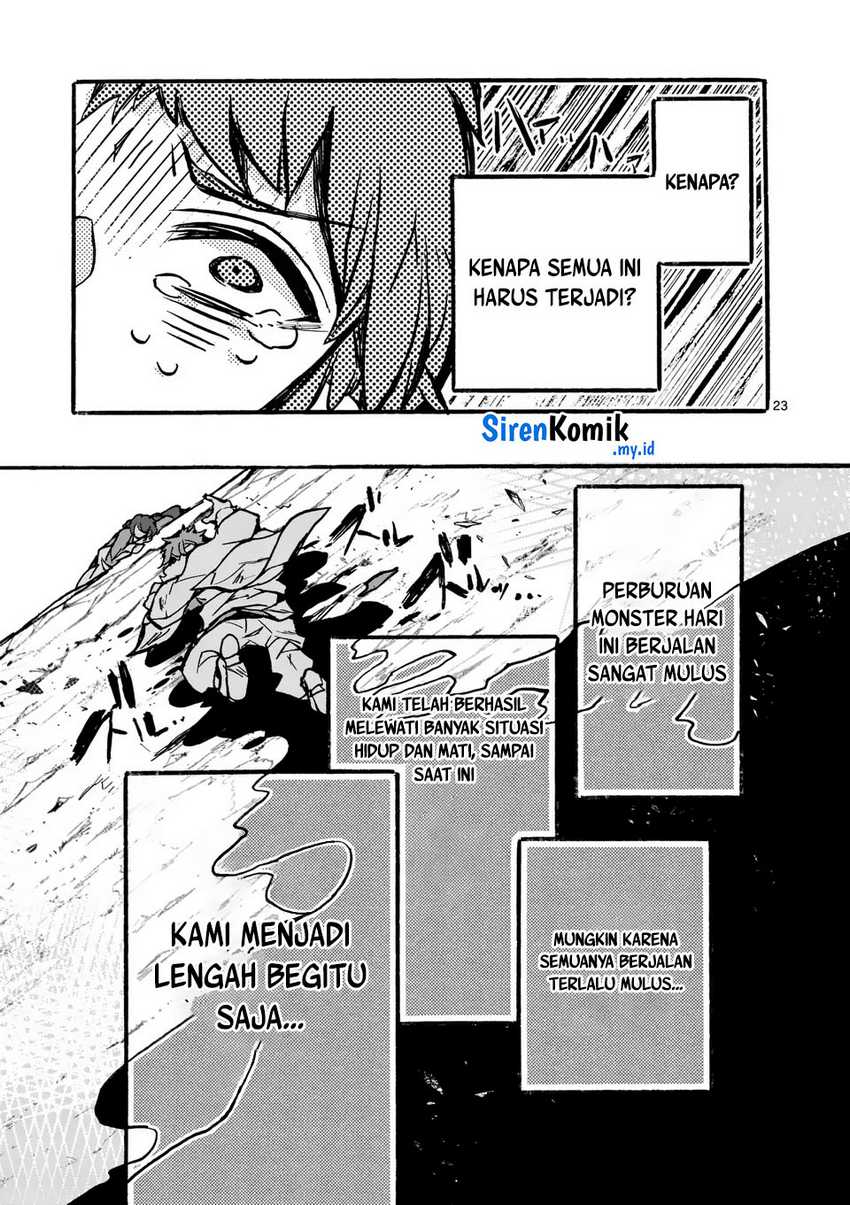 Yamiochi Yuusha No Haishin Haishin: Tsuihousare, Kakushi Boss Beya Ni Hourikomareta Kekka, Boss To Tansakushagari Haishin Wo Hajimeru Chapter 2