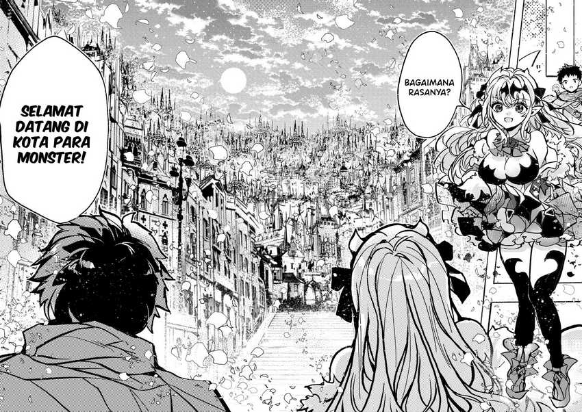 Yamiochi Yuusha No Haishin Haishin: Tsuihousare, Kakushi Boss Beya Ni Hourikomareta Kekka, Boss To Tansakushagari Haishin Wo Hajimeru Chapter 3.1