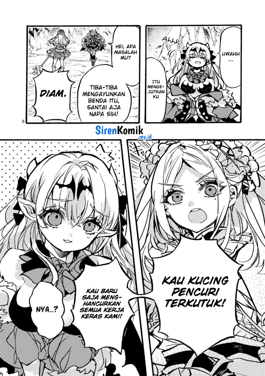 Yamiochi Yuusha No Haishin Haishin: Tsuihousare, Kakushi Boss Beya Ni Hourikomareta Kekka, Boss To Tansakushagari Haishin Wo Hajimeru Chapter 4