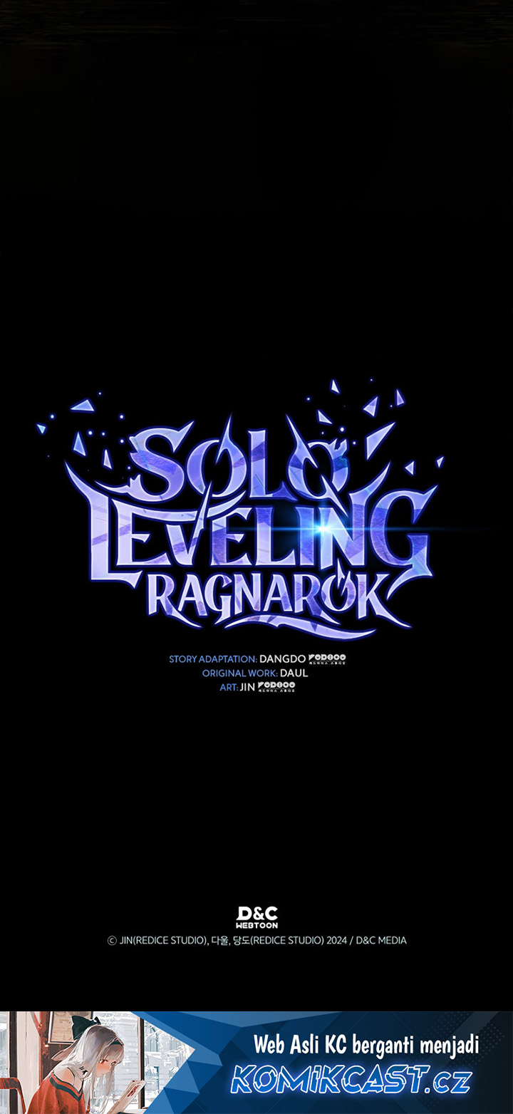 Solo Leveling: Ragnarok Chapter 1