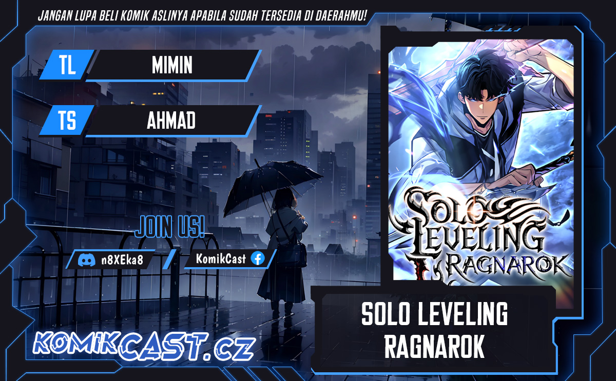 Solo Leveling: Ragnarok Chapter 11