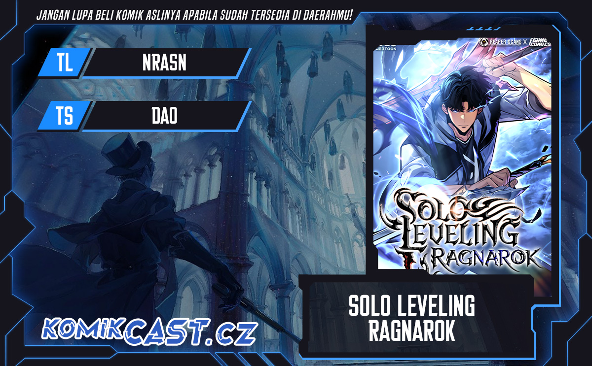 Solo Leveling: Ragnarok Chapter 14