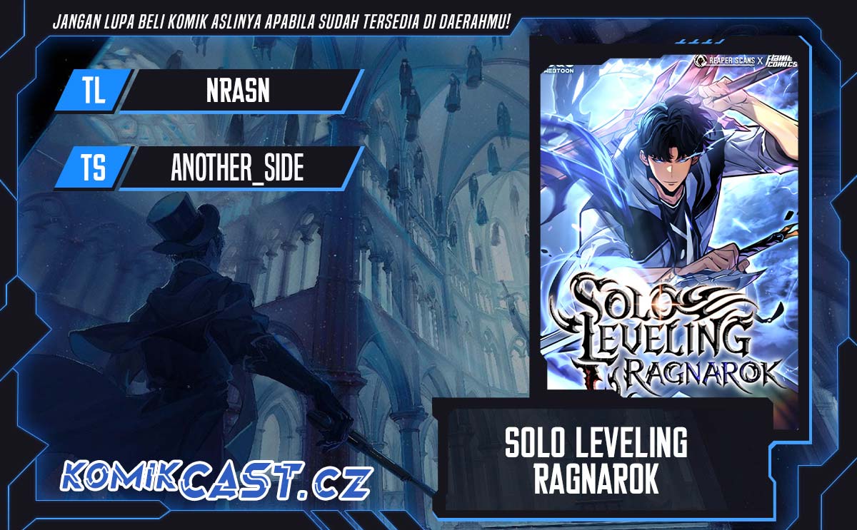 Solo Leveling: Ragnarok Chapter 22