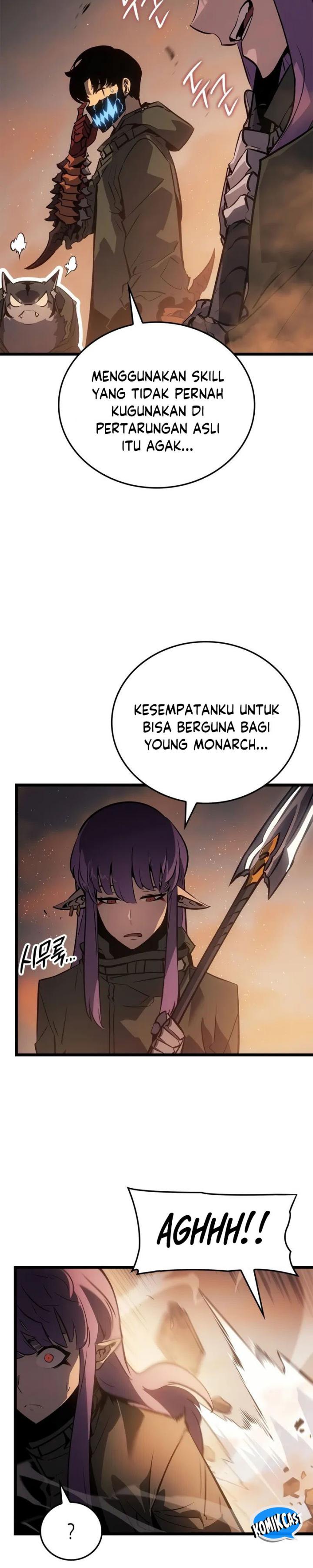 Solo Leveling: Ragnarok Chapter 26