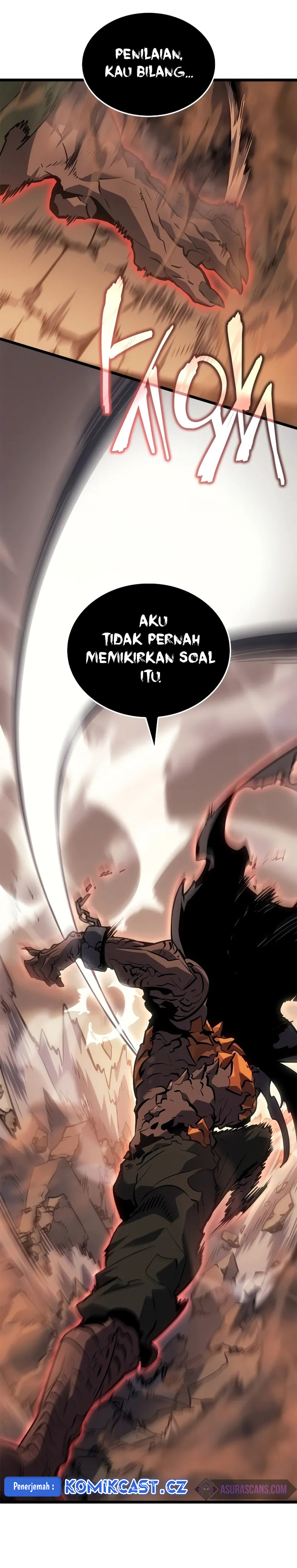 Solo Leveling: Ragnarok Chapter 27