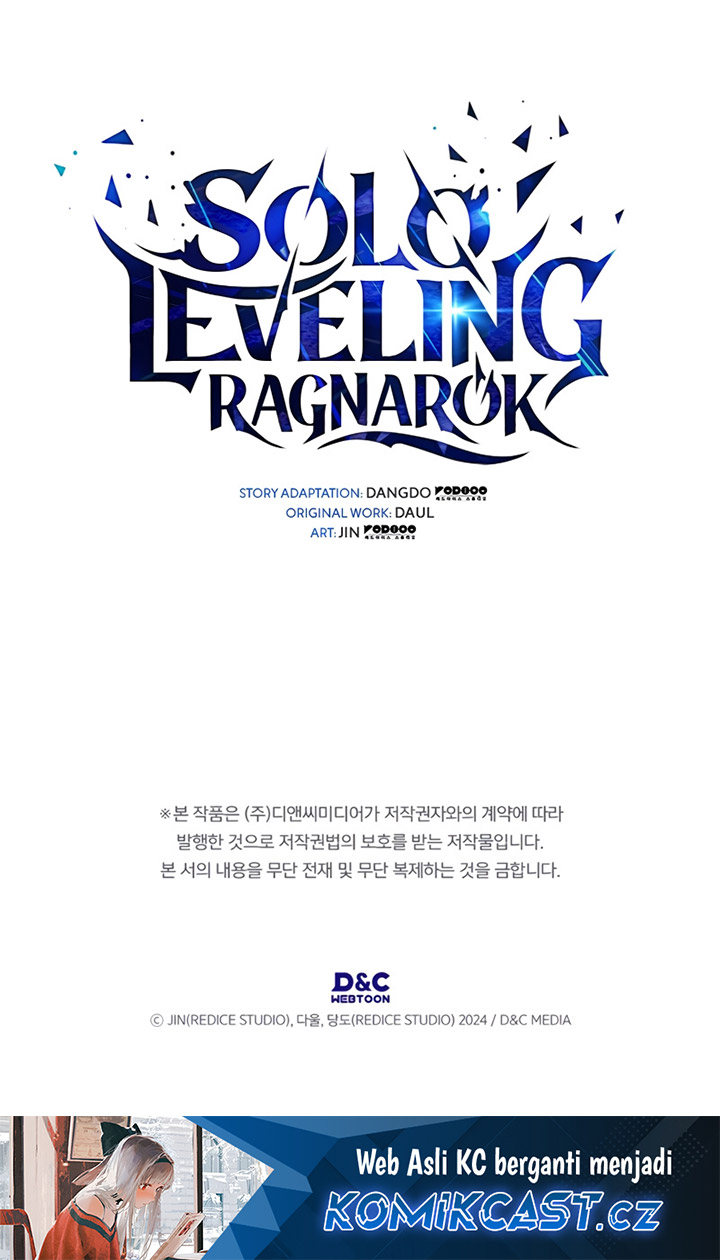 Solo Leveling: Ragnarok Chapter 3