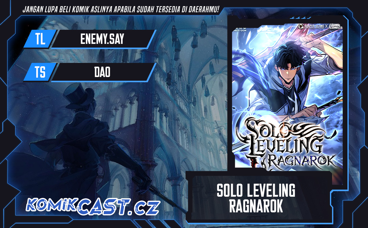 Solo Leveling: Ragnarok Chapter 4