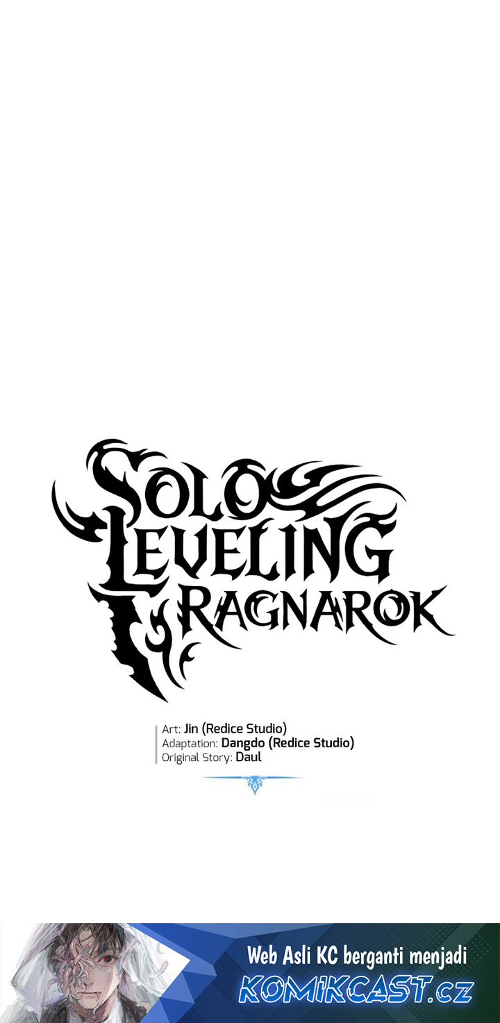 Solo Leveling: Ragnarok Chapter 4