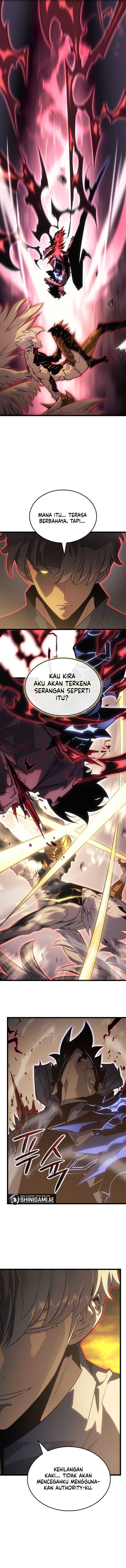 Solo Leveling: Ragnarok Chapter 41