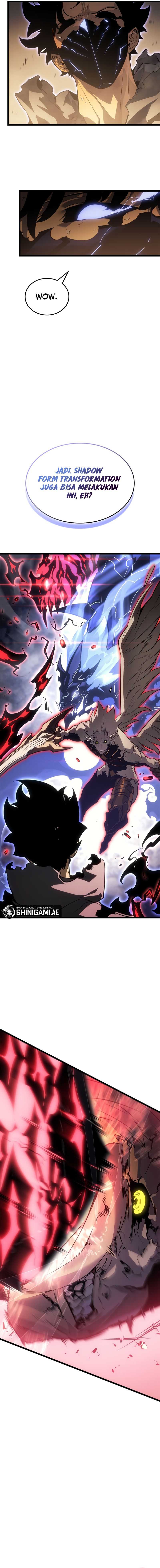 Solo Leveling: Ragnarok Chapter 41