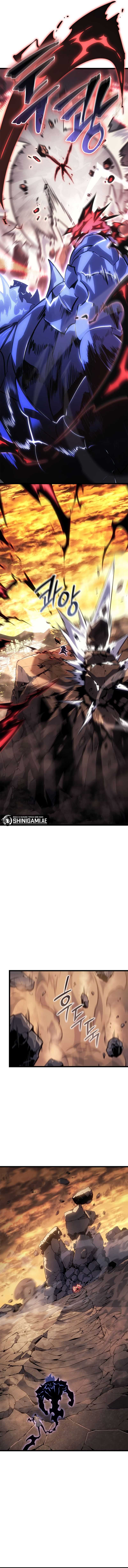 Solo Leveling: Ragnarok Chapter 41