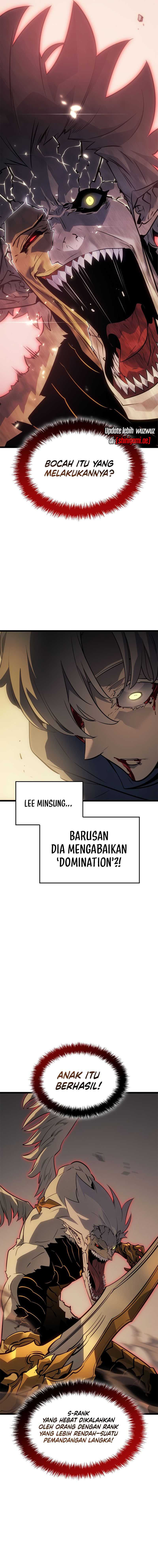 Solo Leveling: Ragnarok Chapter 41